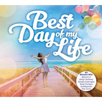 Golden Discs CD Best Day of My Life:   - Various Artists [CD]