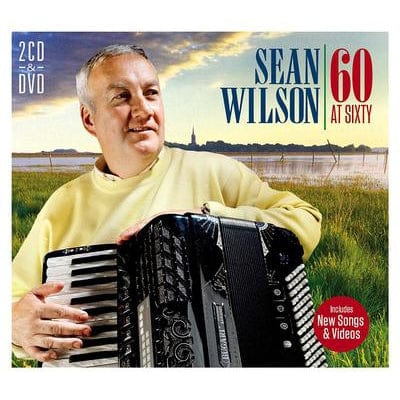 Golden Discs CD 60 at Sixty - Sean Wilson [CD]