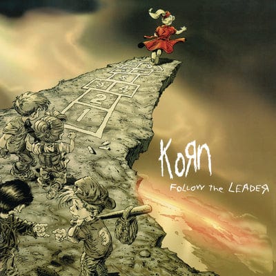 Golden Discs VINYL Follow the Leader:   - Korn [VINYL]