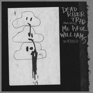 Golden Discs VINYL Dead Rider Trio Feat. Mr. Paul Williams:   - Dead Rider Trio [VINYL]