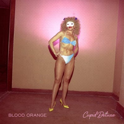 Golden Discs VINYL Cupid Deluxe - Blood Orange [VINYL]