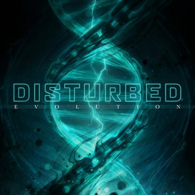 Golden Discs CD Evolution:   - Disturbed [CD]
