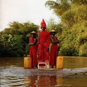 Golden Discs VINYL La Maison Noir/The Black House:   - Petite Noir [VINYL]