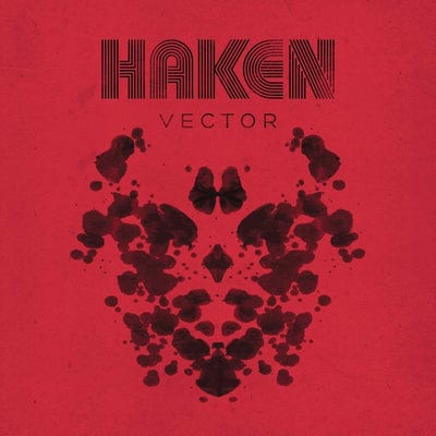 Golden Discs CD Vector - Haken [CD Limited Edition]