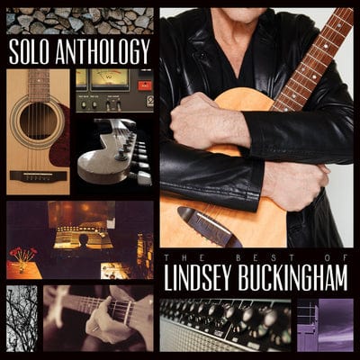 Golden Discs CD Solo Anthology: The Best of Lindsey Buckingham - Lindsey Buckingham [DELUXE CD]