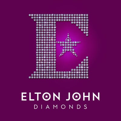 Golden Discs CD Diamonds - Elton John [CD]