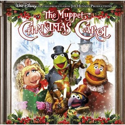 Golden Discs VINYL The Muppet Christmas Carol - Miles Goodman [VINYL]