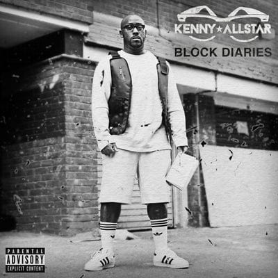 Golden Discs CD Block Diaries:   - Kenny Allstar [CD]