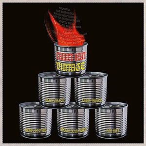 Golden Discs VINYL Vintage - Canned Heat [VINYL]