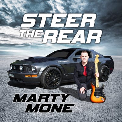 Golden Discs CD Steer the Reer:   - Marty Mone [CD]
