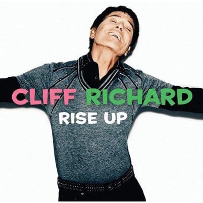 Golden Discs CD Rise Up - Cliff Richard [CD]