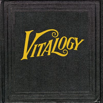 Golden Discs CD Vitalogy - Pearl Jam [CD]