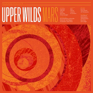 Golden Discs VINYL Mars:   - Upper Wilds [VINYL]