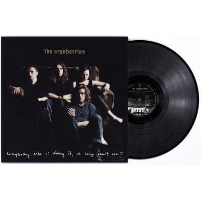 Golden Discs VINYL Everybody Else Is Doing It So Why Can't We? - The Cranberries [VINYL]