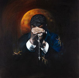 Golden Discs CD Ghetto Gospel: The New Testament - Ghetts [CD]
