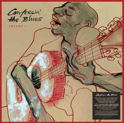 Golden Discs VINYL Confessin' the Blues:  - Volume 1 - Various Artists [VINYL]