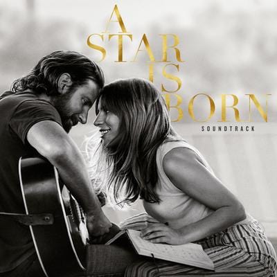 Golden Discs CD A Star Is Born:   - Various Performers [CD]