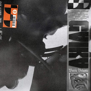 Golden Discs VINYL Basic Volume:   - Gaika [VINYL]