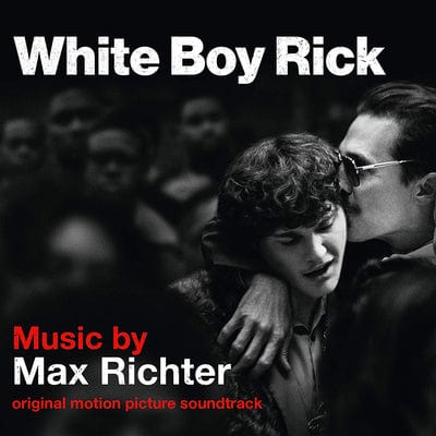 Golden Discs CD White Boy Rick:   - Max Richter [CD]