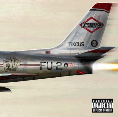 Golden Discs CD Kamikaze - Eminem [CD]