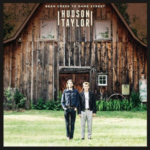Golden Discs VINYL Bear Creek to Dame Street:   - Hudson Taylor [VINYL]
