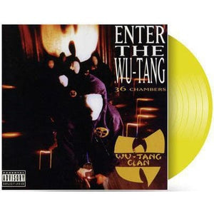 Golden Discs VINYL Enter the Wu-Tang (36 Chambers) - Wu-Tang Clan [Colour VINYL]
