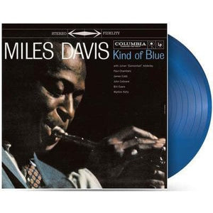 Golden Discs VINYL Kind of Blue - Miles Davis [VINYL]
