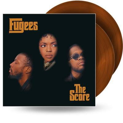 Golden Discs VINYL The Score:   - Fugees [Orange VINYL]