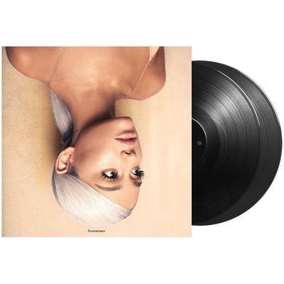 Golden Discs VINYL Sweetener - Ariana Grande [VINYL]