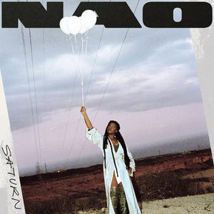 Golden Discs VINYL Saturn - Nao [VINYL]