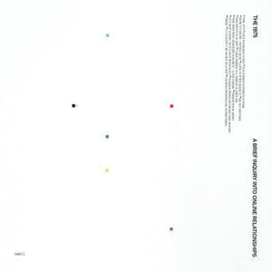 Golden Discs VINYL A Brief Inquiry Into Online Relationships - The 1975 [VINYL]
