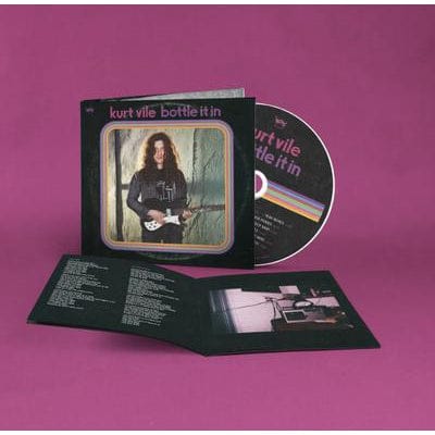 Golden Discs CD Bottle It In:   - Kurt Vile [CD]