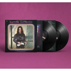 Golden Discs VINYL Bottle It In:   - Kurt Vile [VINYL]