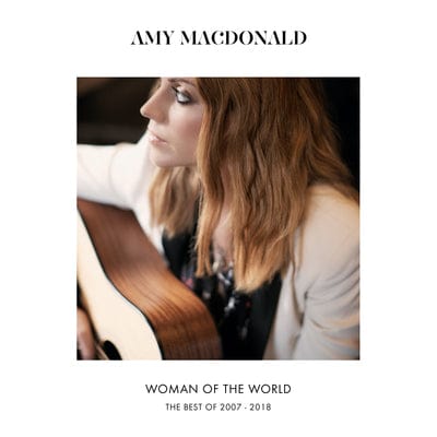 Golden Discs CD The Woman of the World: The Best of 2007-2018 - Amy Macdonald [CD]