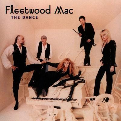 Golden Discs VINYL The Dance - Fleetwood Mac [VINYL]