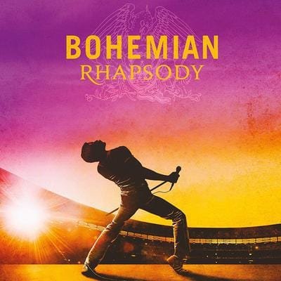 Golden Discs VINYL Bohemian Rhapsody - Queen [VINYL]