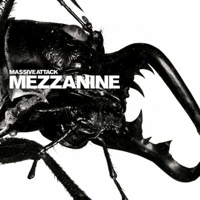 Golden Discs CD Mezzanine - Massive Attack [CD]