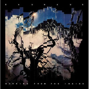 Golden Discs VINYL Burning from the Inside:   - Bauhaus [VINYL]