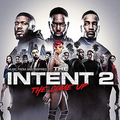 Golden Discs CD The Intent 2: The Come Up:   - Various Artists [CD]