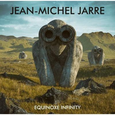 Golden Discs CD Equinoxe Infinity - Jean-Michel Jarre [CD]