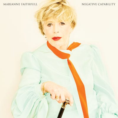 Golden Discs CD Negative Capability:   - Marianne Faithfull [CD]
