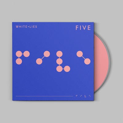 Golden Discs CD FIVE:   - White Lies [CD]