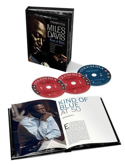 Golden Discs CD Kind of Blue - Miles Davis [CD]