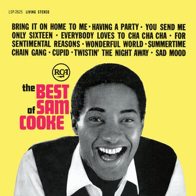 Golden Discs VINYL The Best of Sam Cooke - Sam Cooke [VINYL]