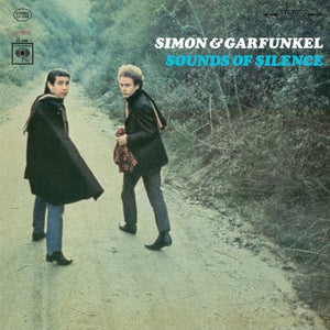 Golden Discs VINYL Sounds of Silence - Simon & Garfunkel [VINYL]