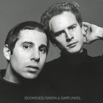 Golden Discs VINYL Bookends - Simon & Garfunkel [VINYL]