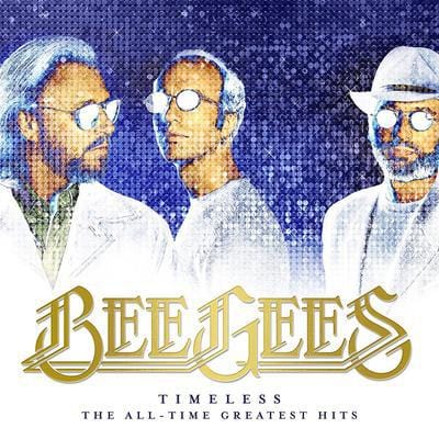 Golden Discs VINYL Timeless: The All-time Greatest Hits - The Bee Gees [VINYL]