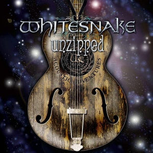 Golden Discs CD Unzipped:   - Whitesnake [CD]