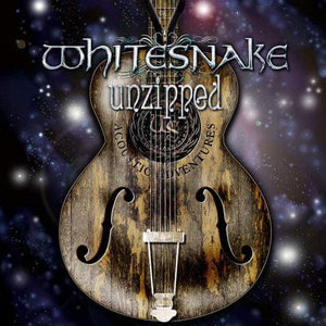 Golden Discs CD Unzipped - Whitesnake (Deluxe) [CD]