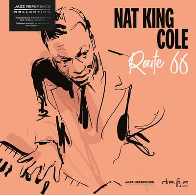 Golden Discs VINYL Route 66:   - Nat King Cole [VINYL]